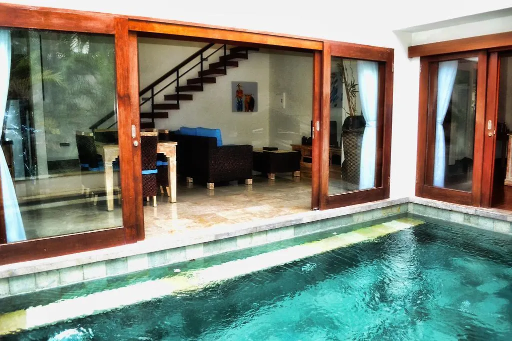 Adeng Adeng Villa 6 Umalas  0*, Kuta (Bali) Indonesia